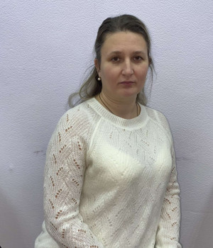 Воспитатель Федотова Елена Юрьевна Воспитатель Федотова Елена Юрьевна